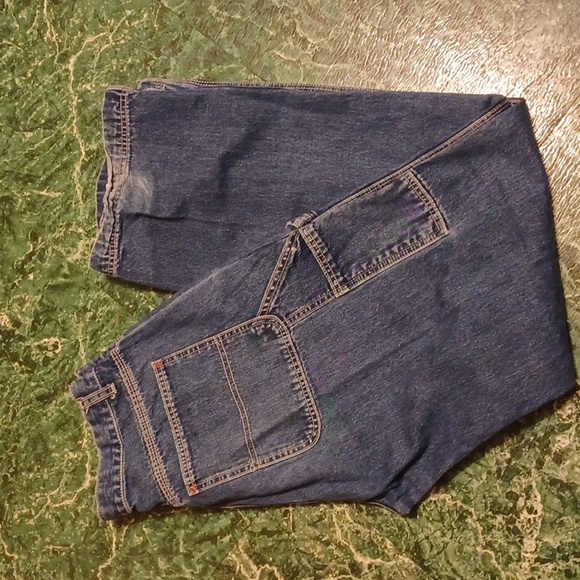 Gap Carpenter jeans women's size 8 - Picture 1 of 4
